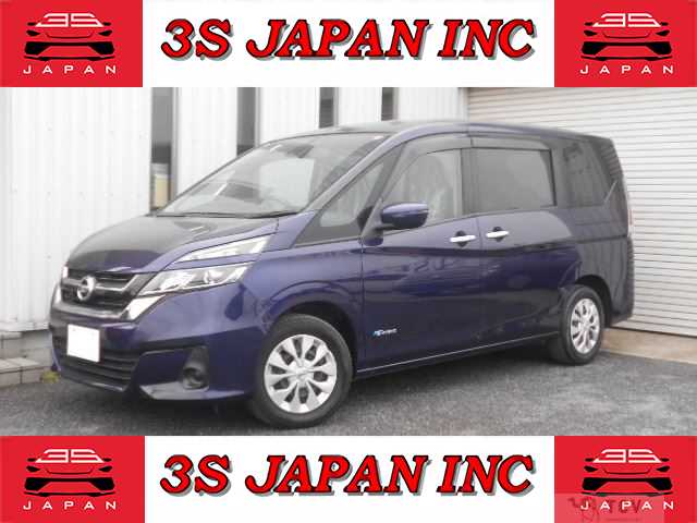 2017 Nissan Serena