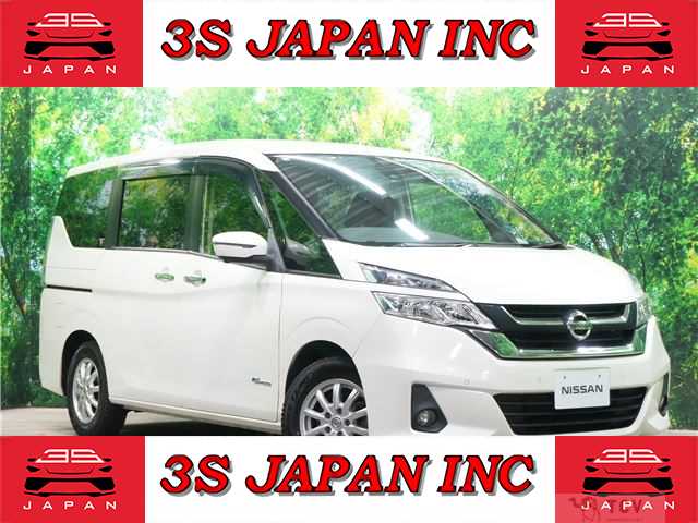2017 Nissan Serena