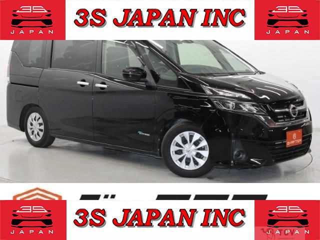 2017 Nissan Serena