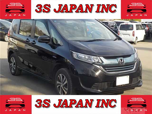 2018 Honda Freed