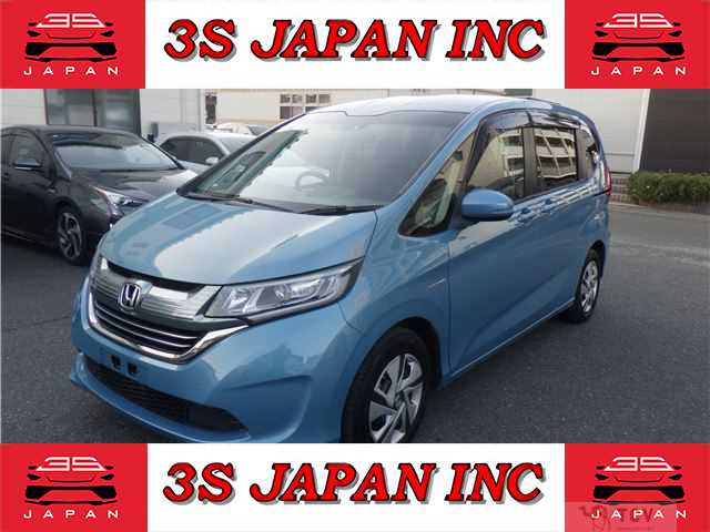 2016 Honda Freed