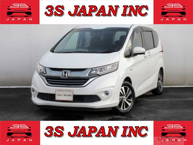 2017 Honda Freed