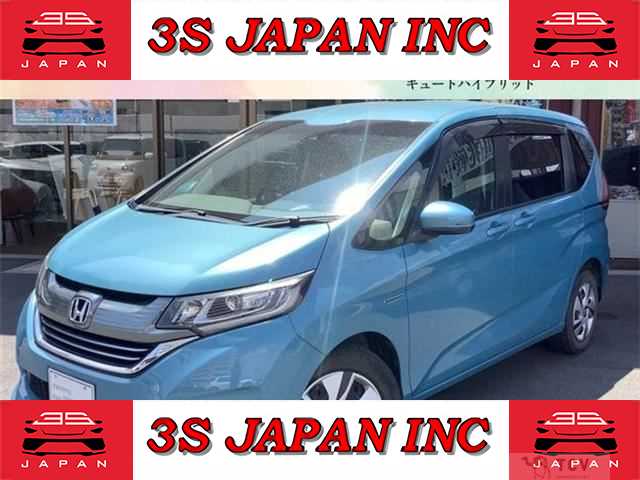 2018 Honda Freed