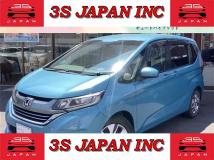 2018 Honda Freed