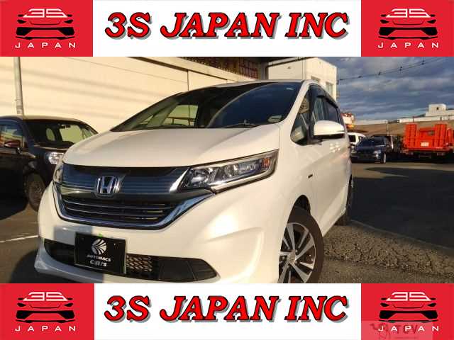2019 Honda Freed