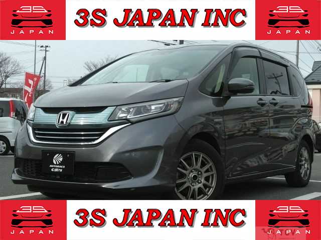 2017 Honda Freed