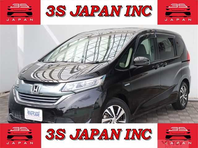 2018 Honda Freed