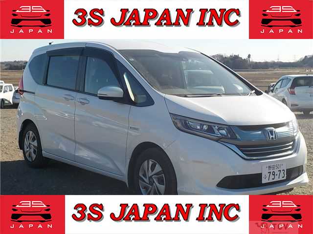 2018 Honda Freed