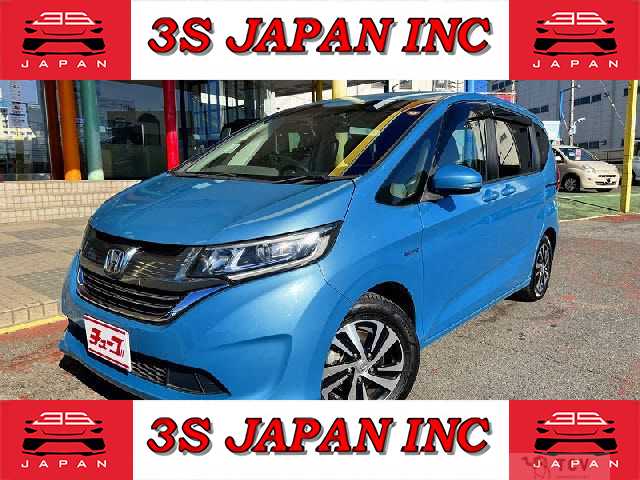 2018 Honda Freed