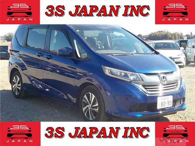 2019 Honda Freed