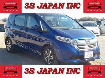 2019 Honda Freed