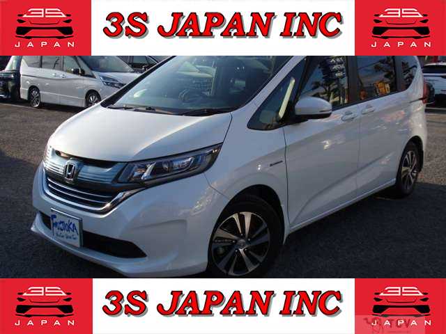 2018 Honda Freed