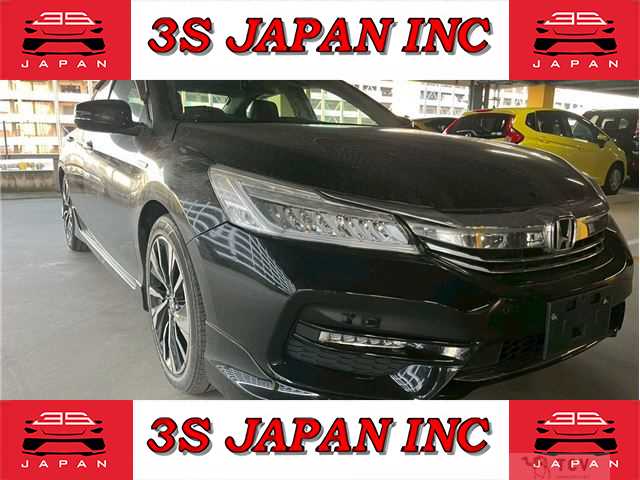 2016 Honda Accord Hybrid