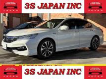 2017 Honda Accord Hybrid