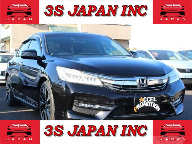 2017 Honda Accord Hybrid