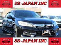 2017 Honda Accord Hybrid