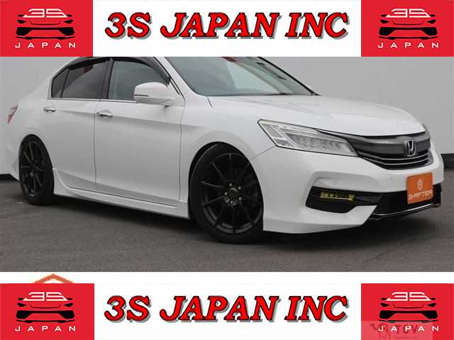 2017 Honda Accord Hybrid