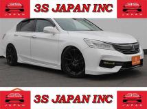 2017 Honda Accord Hybrid