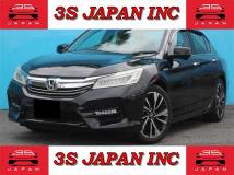 2017 Honda Accord Hybrid