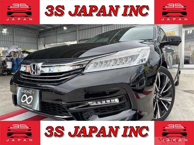 2017 Honda Accord Hybrid