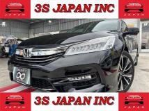 2017 Honda Accord Hybrid