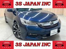 2017 Honda Accord Hybrid