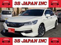 2017 Honda Accord Hybrid