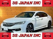 2016 Honda Accord Hybrid