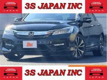 2017 Honda Accord Hybrid