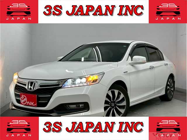 2015 Honda Accord Hybrid
