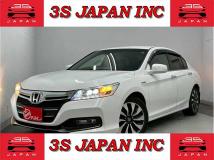 2015 Honda Accord Hybrid