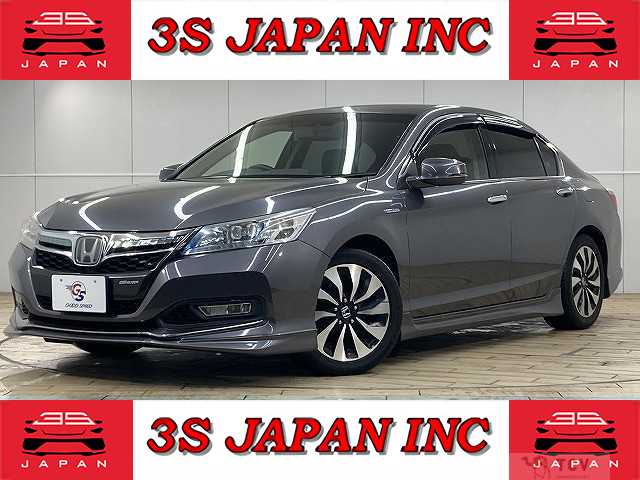 2013 Honda Accord Hybrid