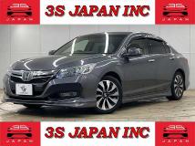 2013 Honda Accord Hybrid