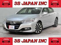 2015 Honda Accord Hybrid