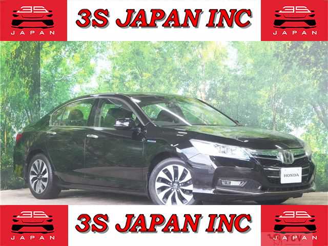 2015 Honda Accord Hybrid