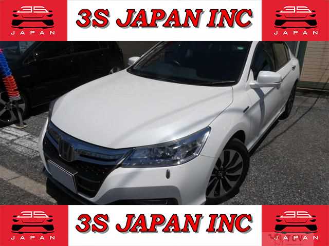 2014 Honda Accord Hybrid