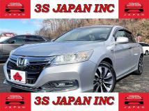 2013 Honda Accord Hybrid