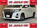 2015 Toyota Alphard Hybrid