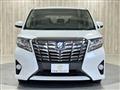 2015 Toyota Alphard Hybrid