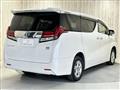 2015 Toyota Alphard Hybrid