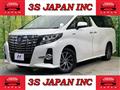 2016 Toyota Alphard Hybrid