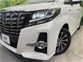 2016 Toyota Alphard Hybrid