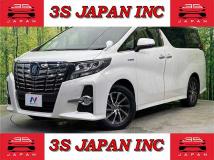 2016 Toyota Alphard Hybrid
