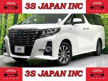 2015 Toyota Alphard Hybrid