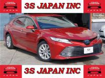 2019 Toyota Camry Hybrid