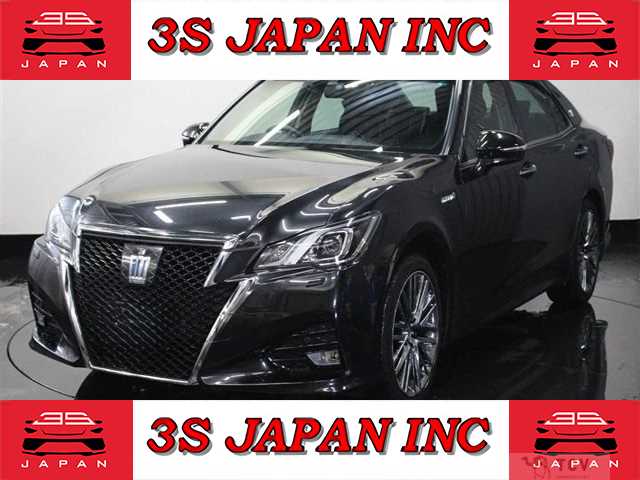 2017 Toyota Crown