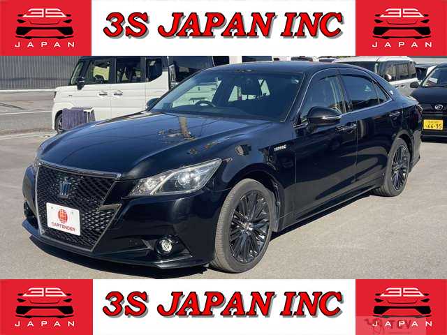 2014 Toyota Crown