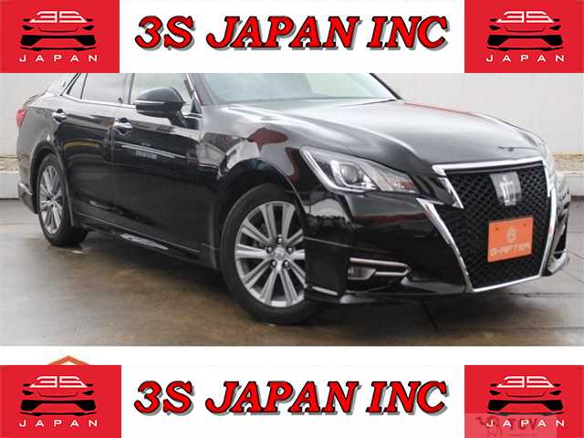 2015 Toyota Crown