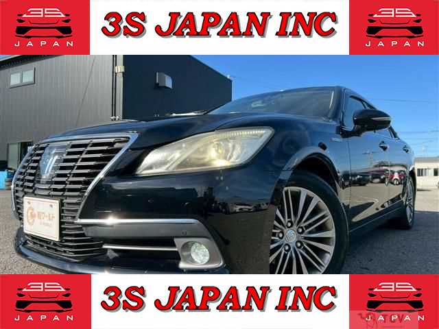 2013 Toyota Crown
