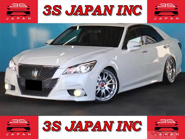 2013 Toyota Crown